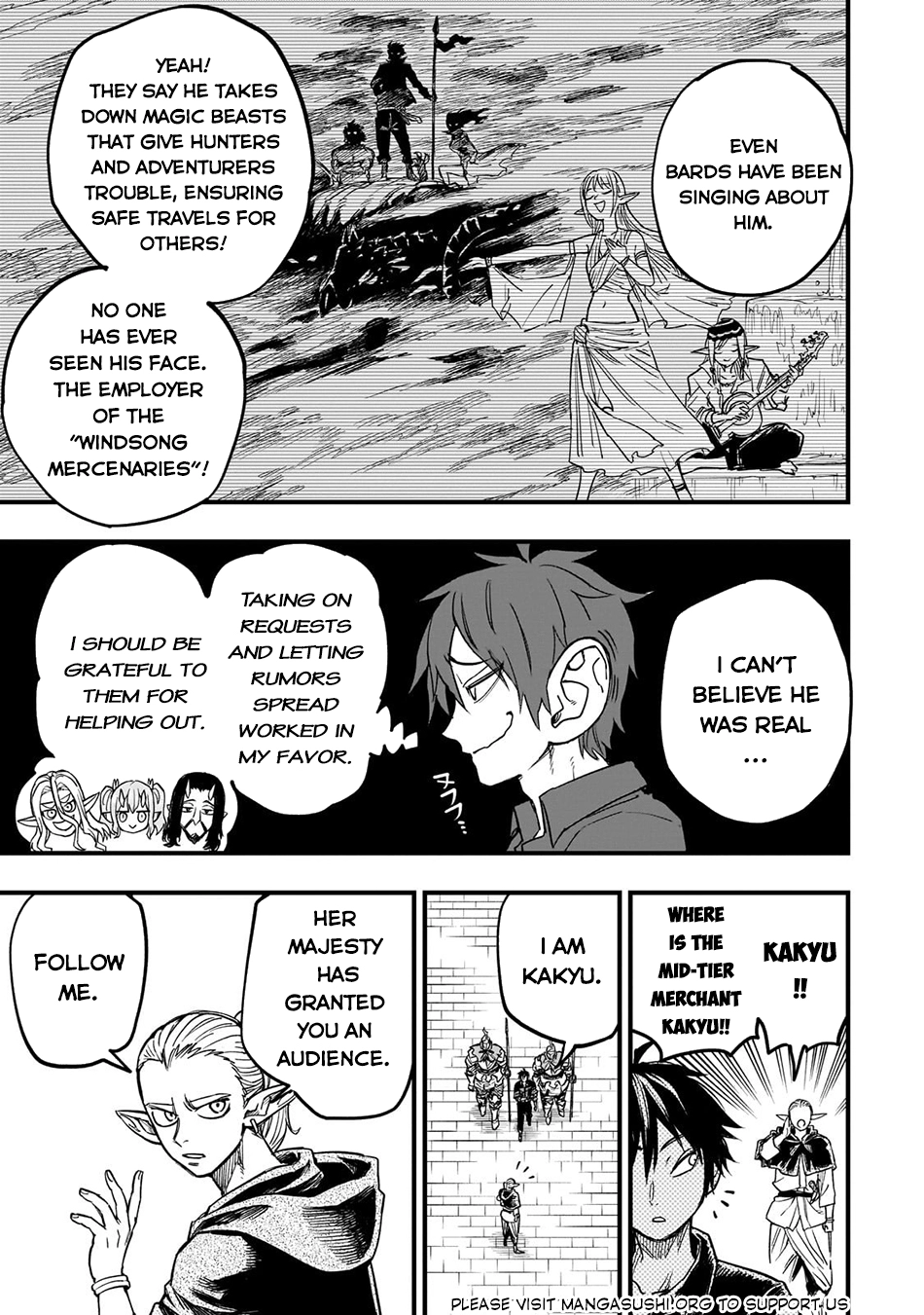 Tensei Akuma no Saikyou Yuusha Ikusei Keikaku, chapter 13, page 5