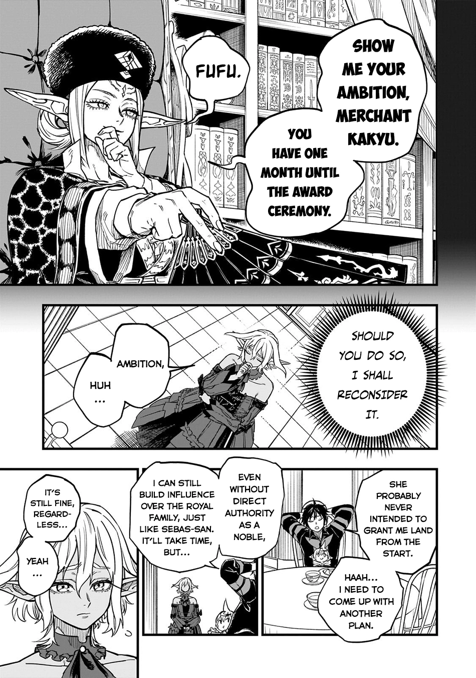 Tensei Akuma no Saikyou Yuusha Ikusei Keikaku, chapter 13, page 13