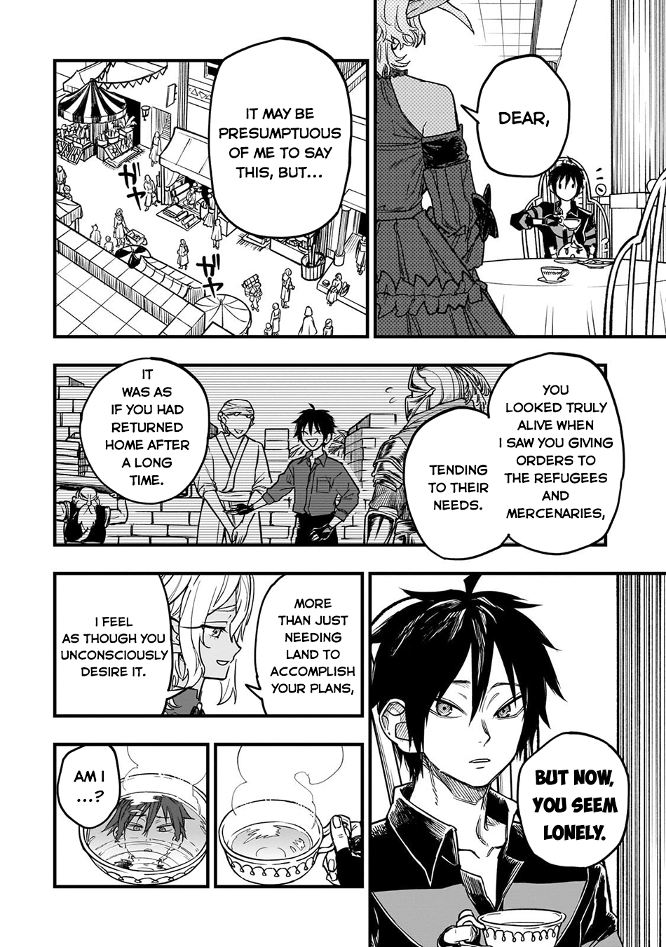 Tensei Akuma no Saikyou Yuusha Ikusei Keikaku, chapter 13, page 14
