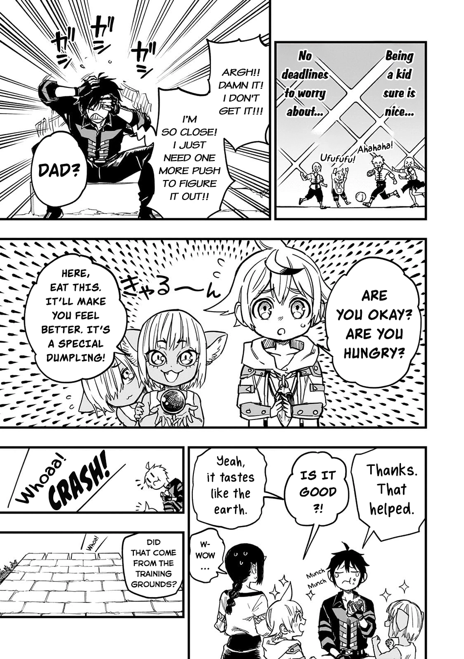 Tensei Akuma no Saikyou Yuusha Ikusei Keikaku, chapter 13, page 21