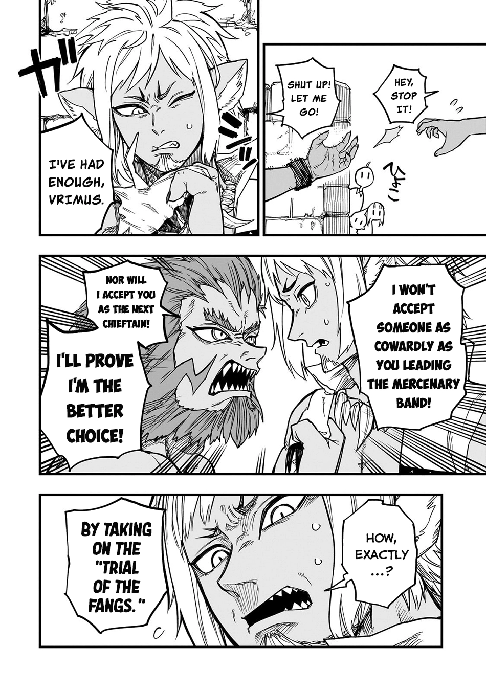 Tensei Akuma no Saikyou Yuusha Ikusei Keikaku, chapter 13, page 22