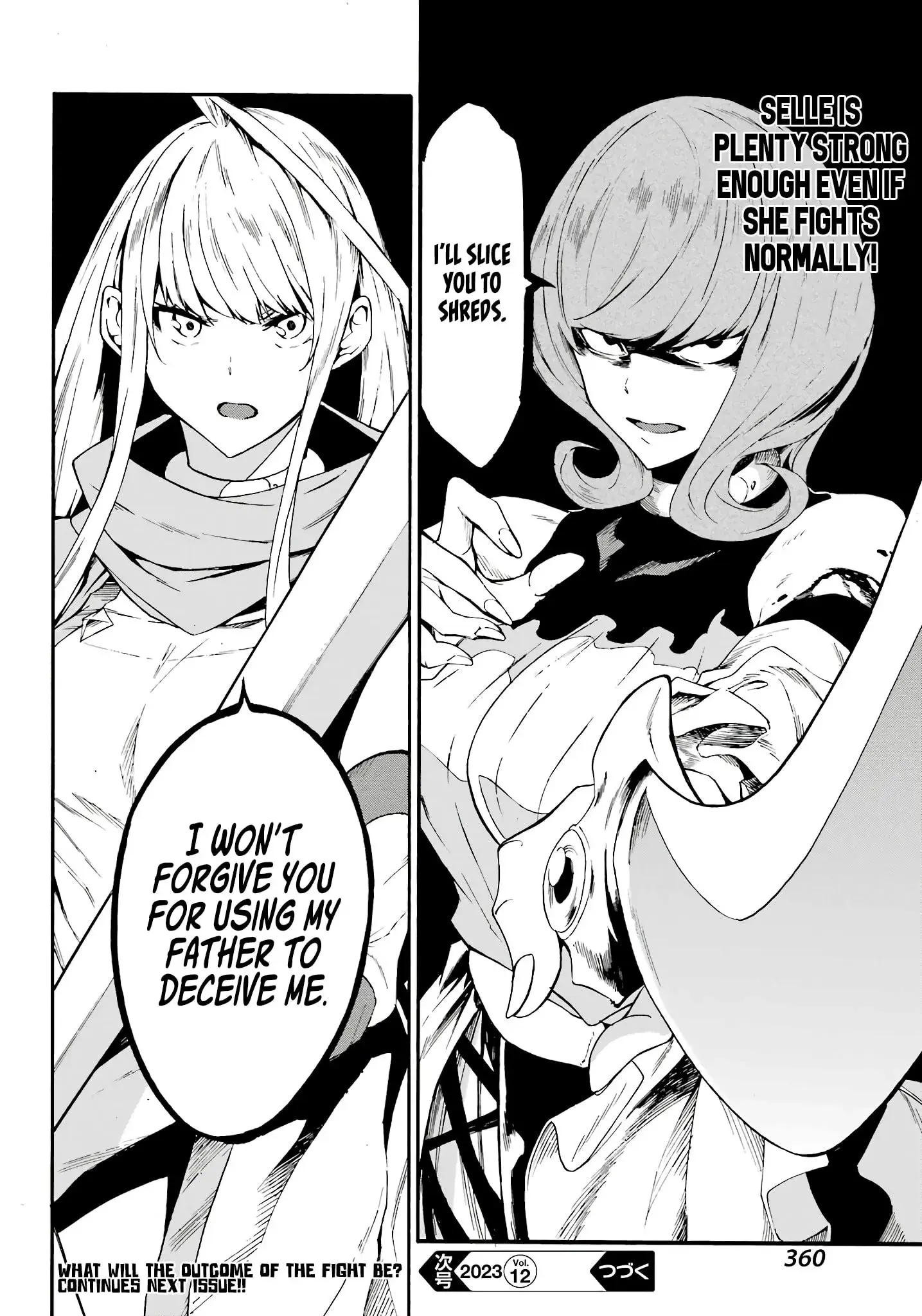 Gokusotsu Kraken, chapter 15, page 33