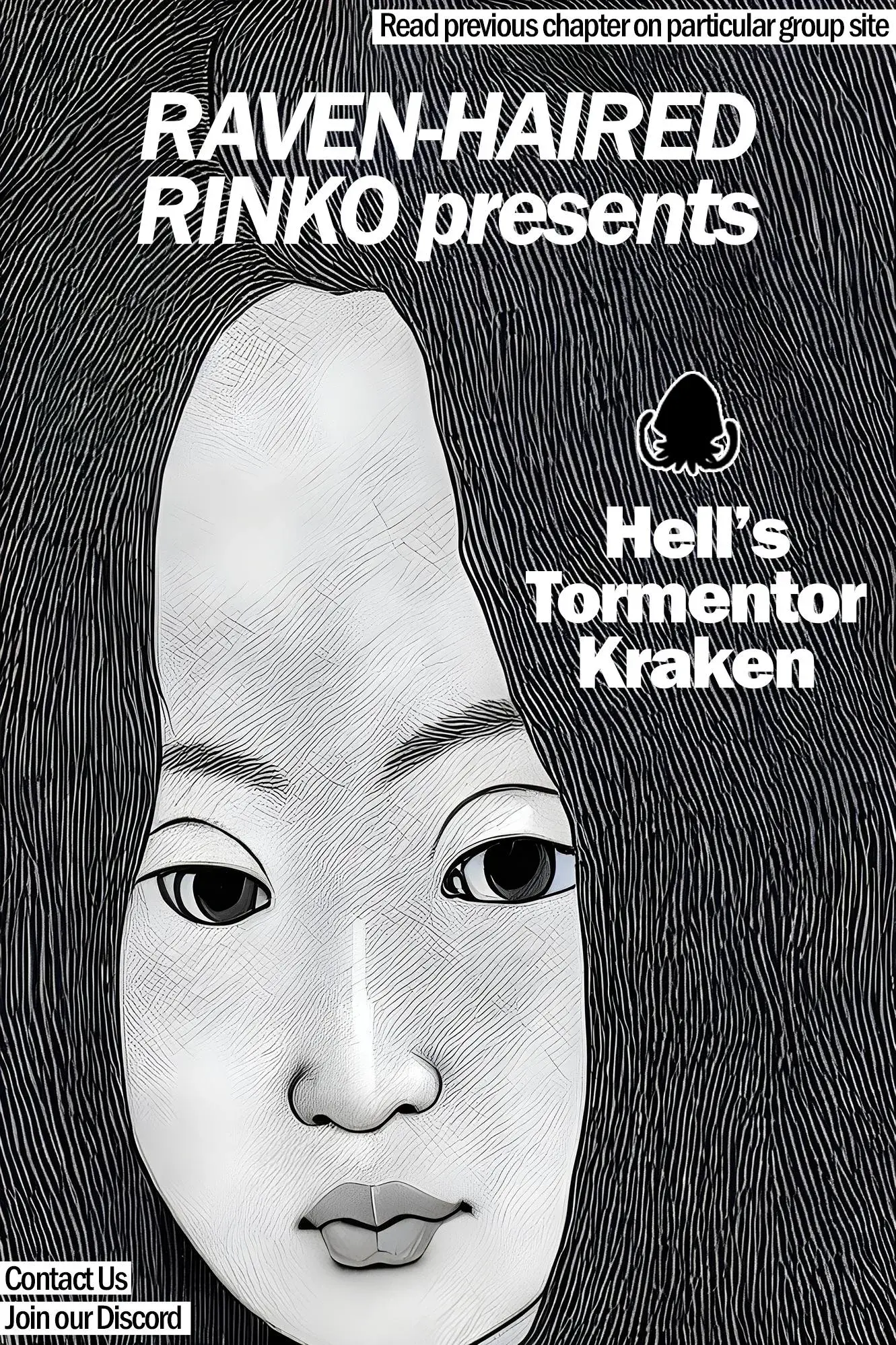 Gokusotsu Kraken, chapter 16, page 1