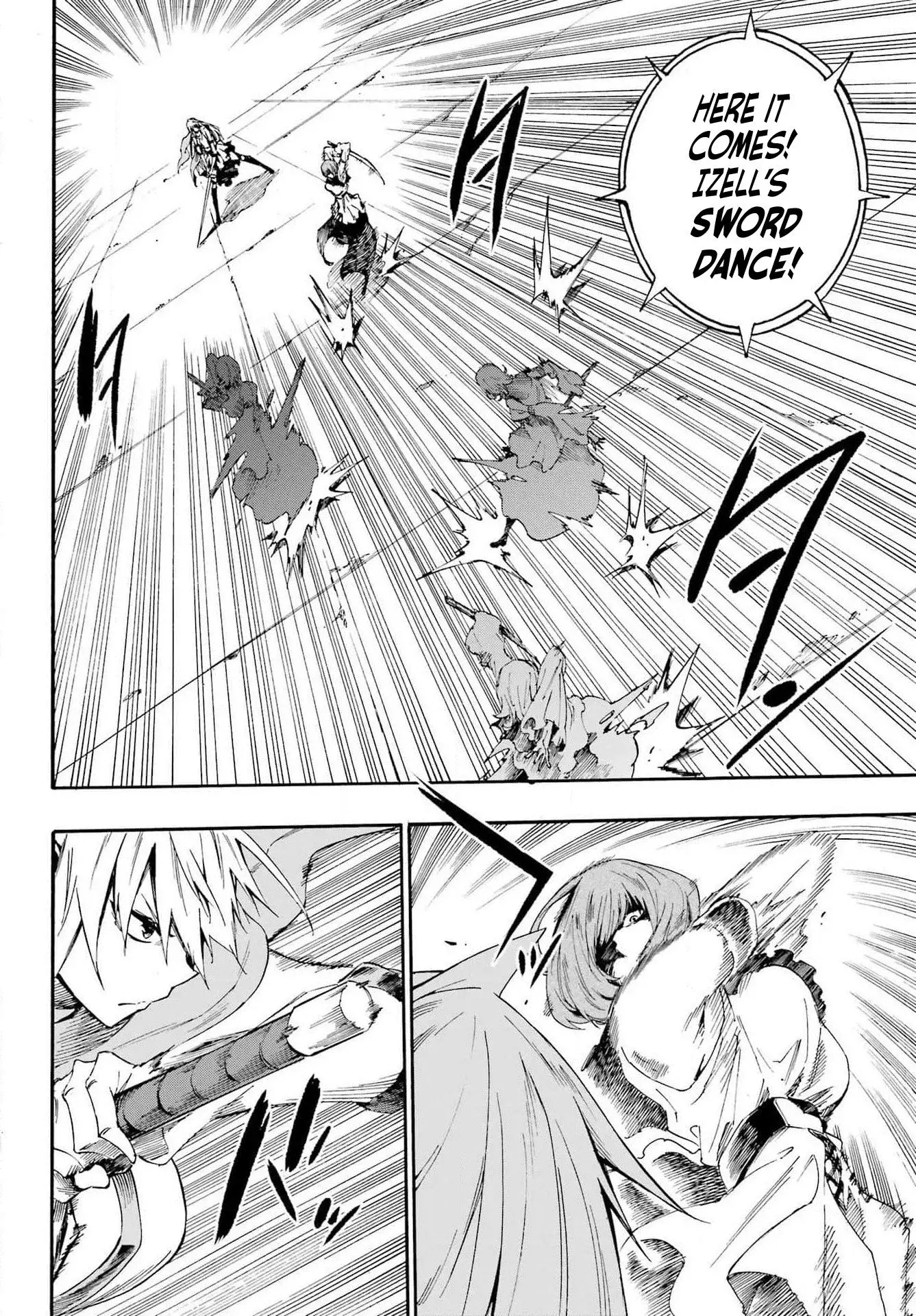 Gokusotsu Kraken, chapter 16, page 5