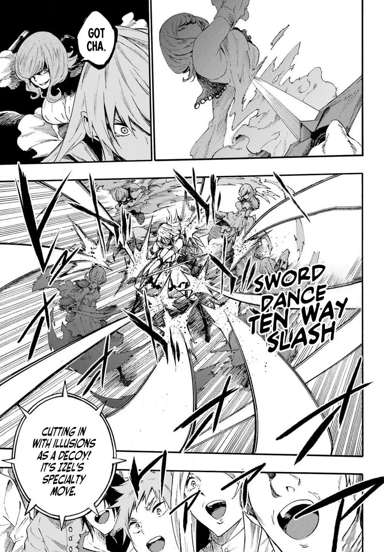 Gokusotsu Kraken, chapter 16, page 6