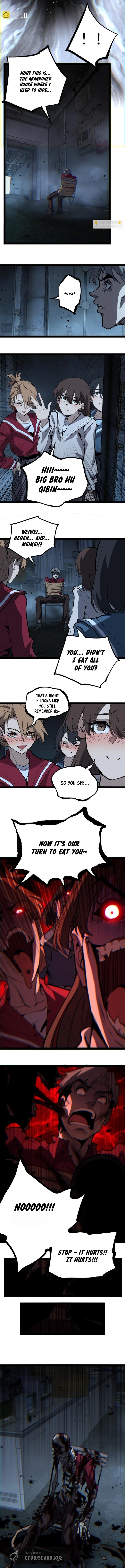 God-level Assassin, I’m the Shadow, chapter 110, page 5
