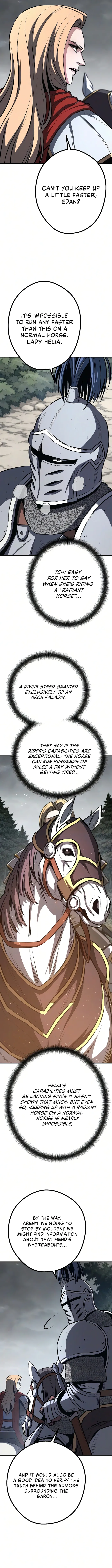 The Berserker's Second Playthrough, chapter 26, page 5