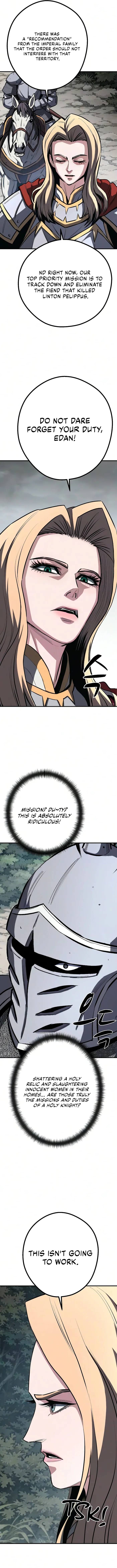 The Berserker's Second Playthrough, chapter 26, page 6