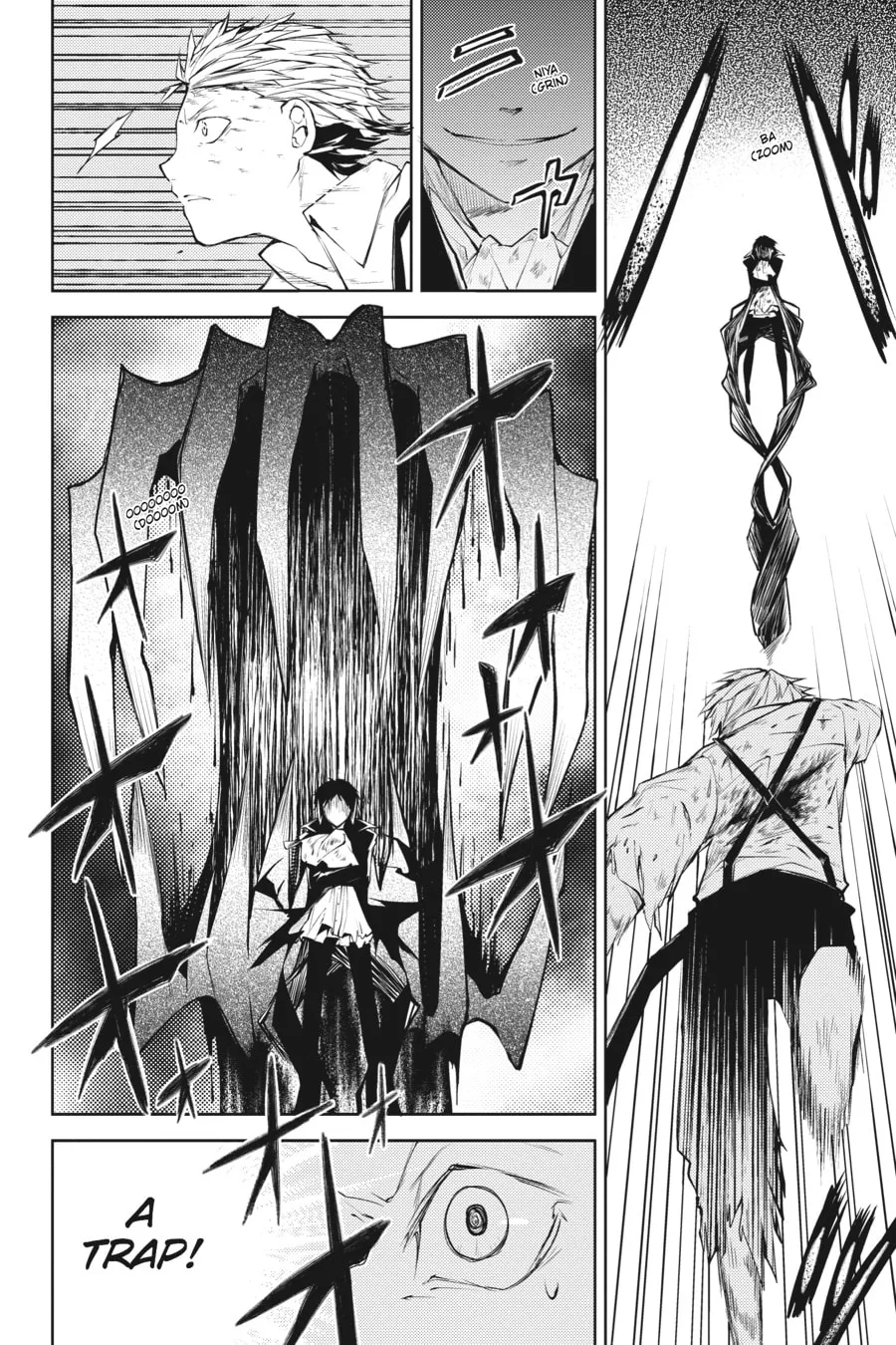 Bungo Stray Dogs, chapter 12, page 17