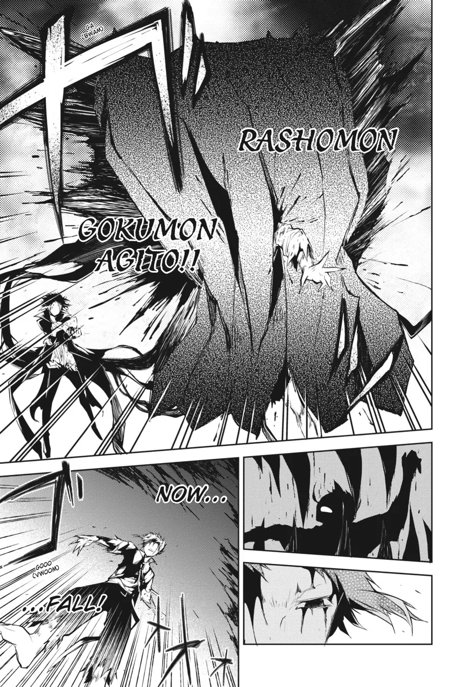 Bungo Stray Dogs, chapter 12, page 18
