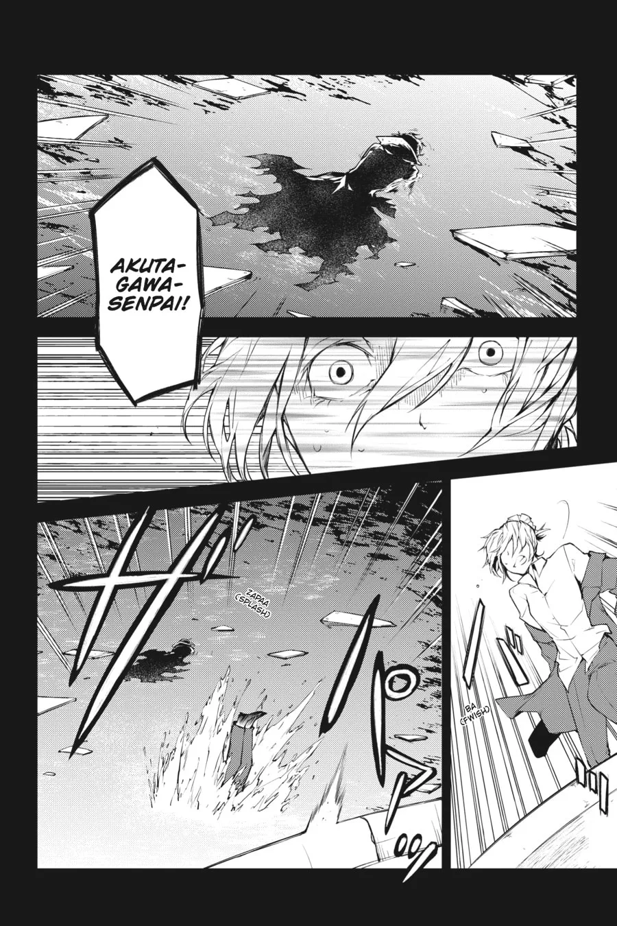 Bungo Stray Dogs, chapter 14, page 2