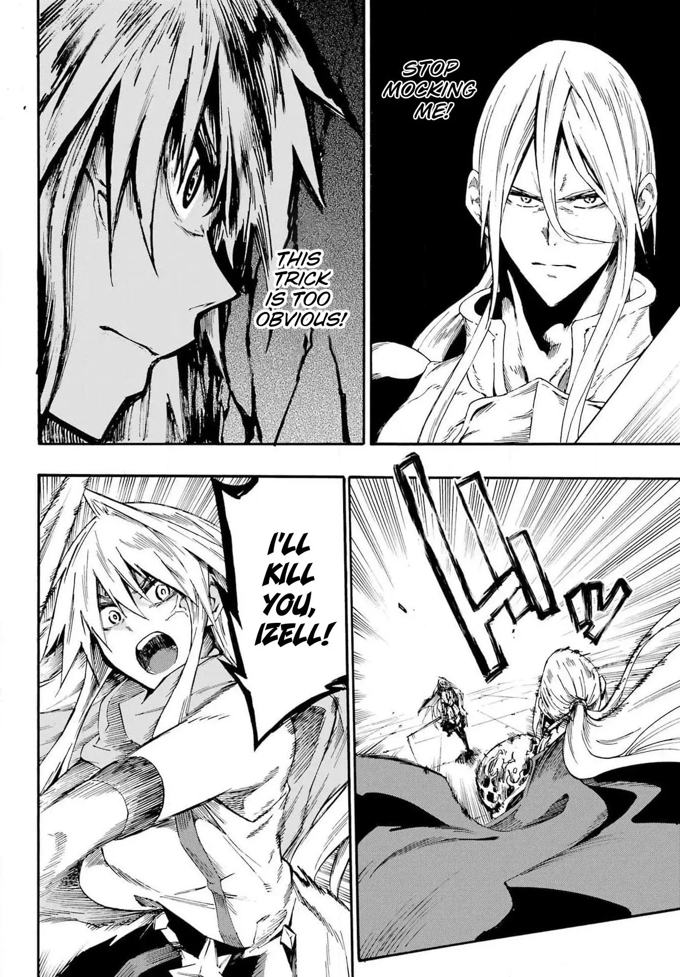 Gokusotsu Kraken, chapter 16, page 11