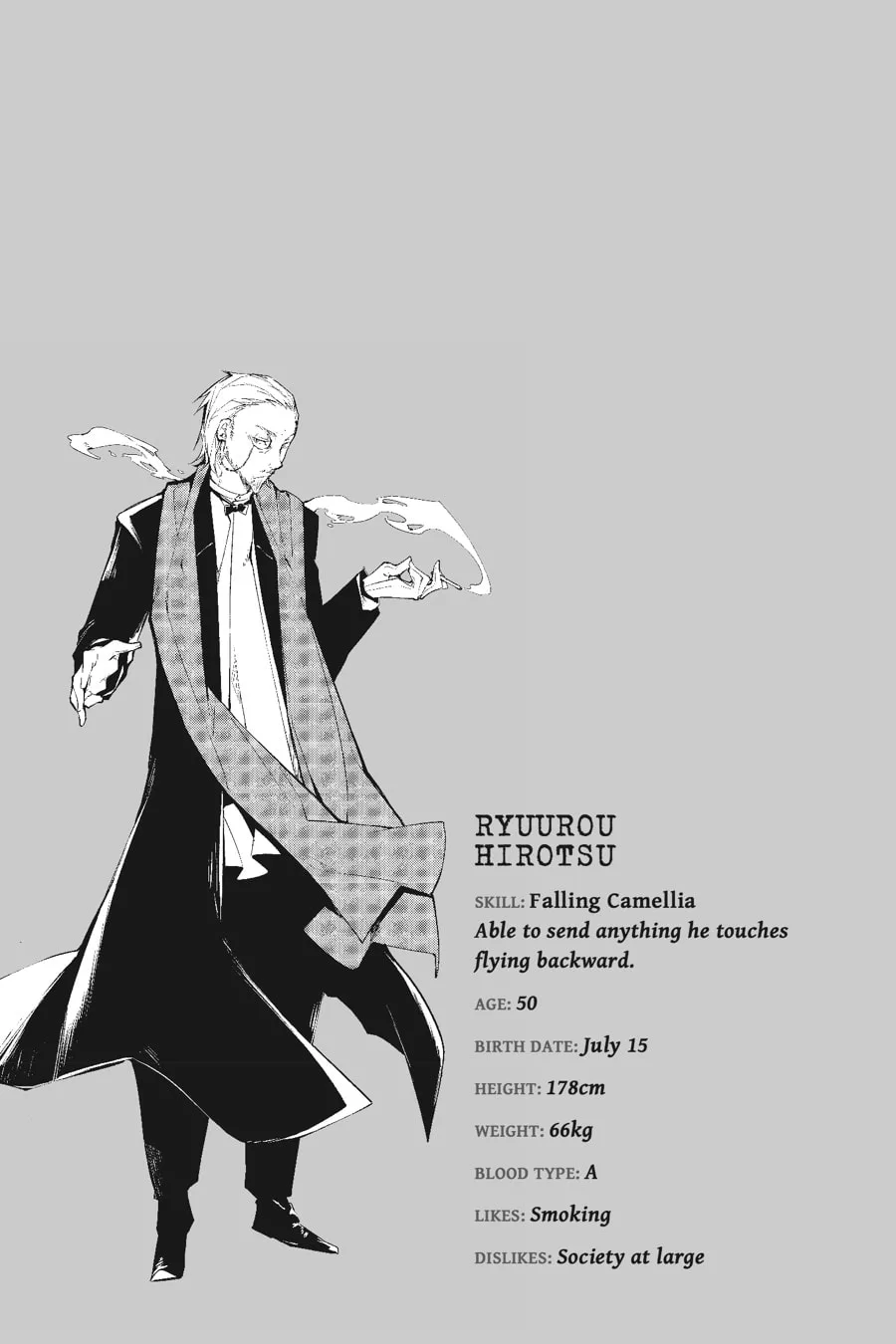 Bungo Stray Dogs, chapter 14, page 29