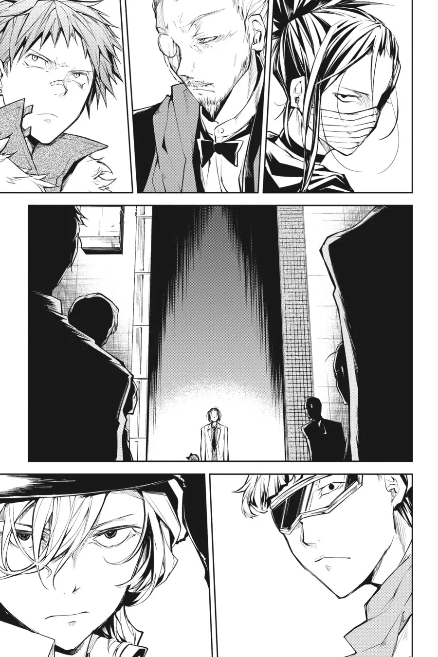 Bungo Stray Dogs, chapter 16, page 23