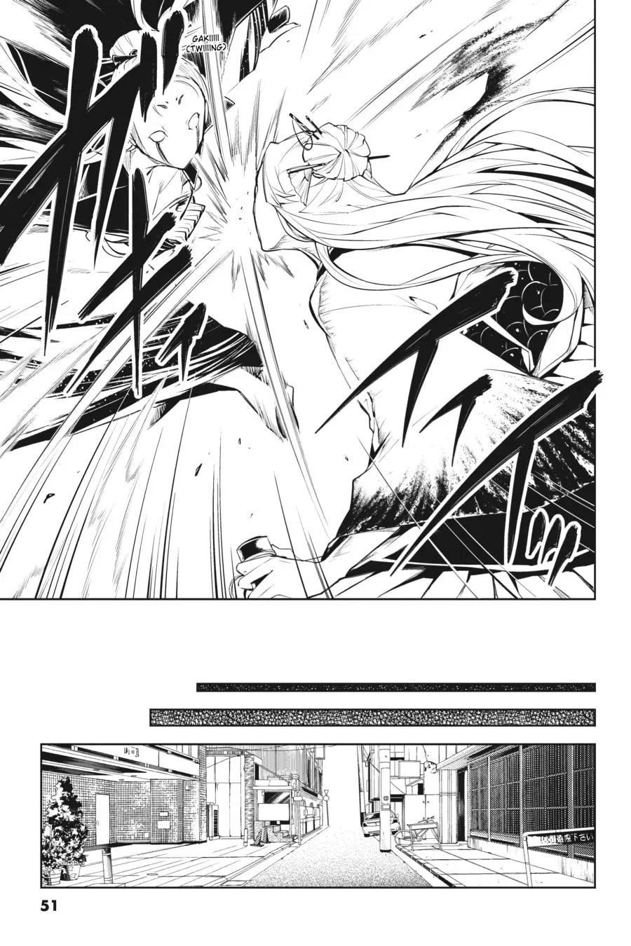 Bungo Stray Dogs, chapter 18, page 12