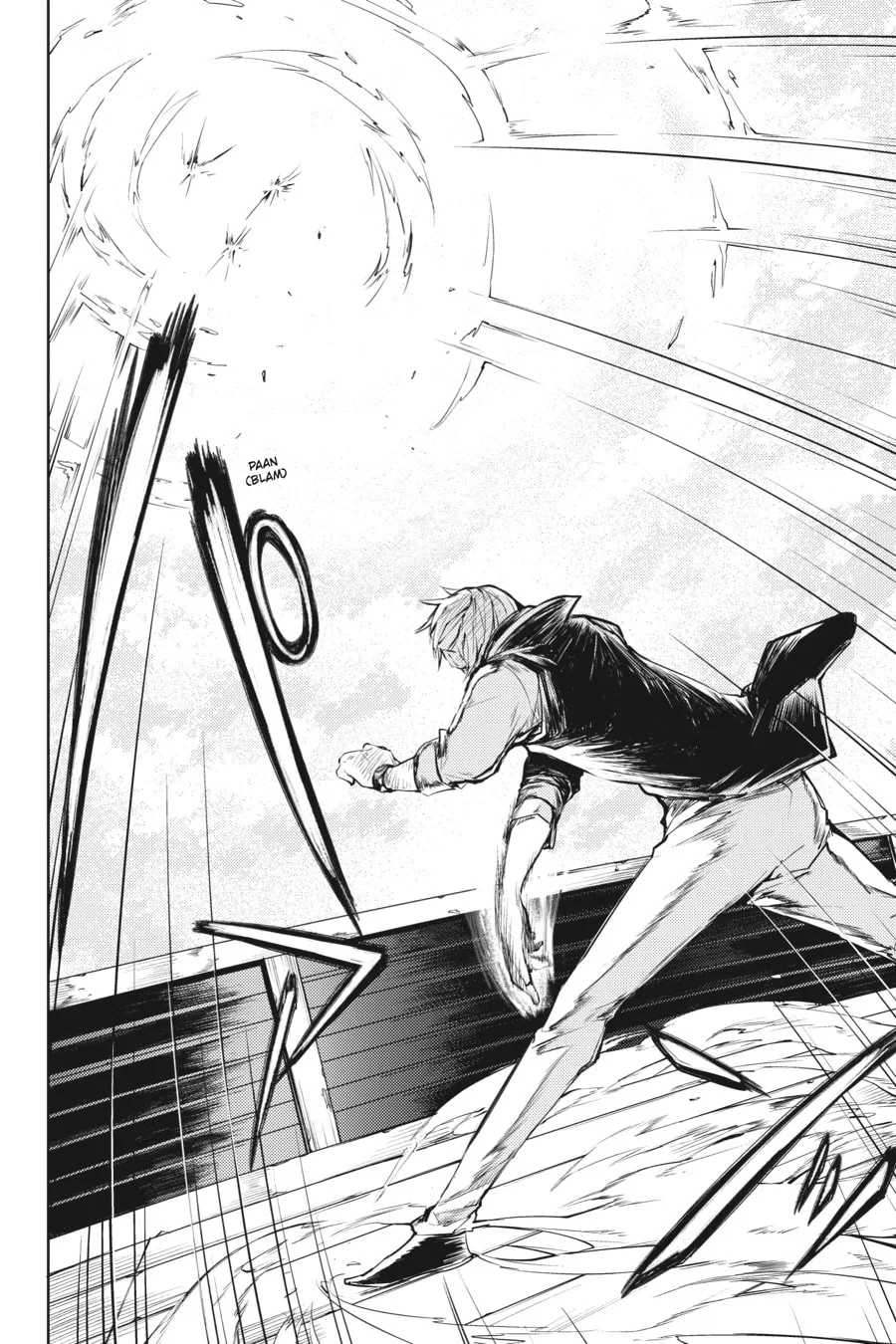 Bungo Stray Dogs, chapter 19, page 17