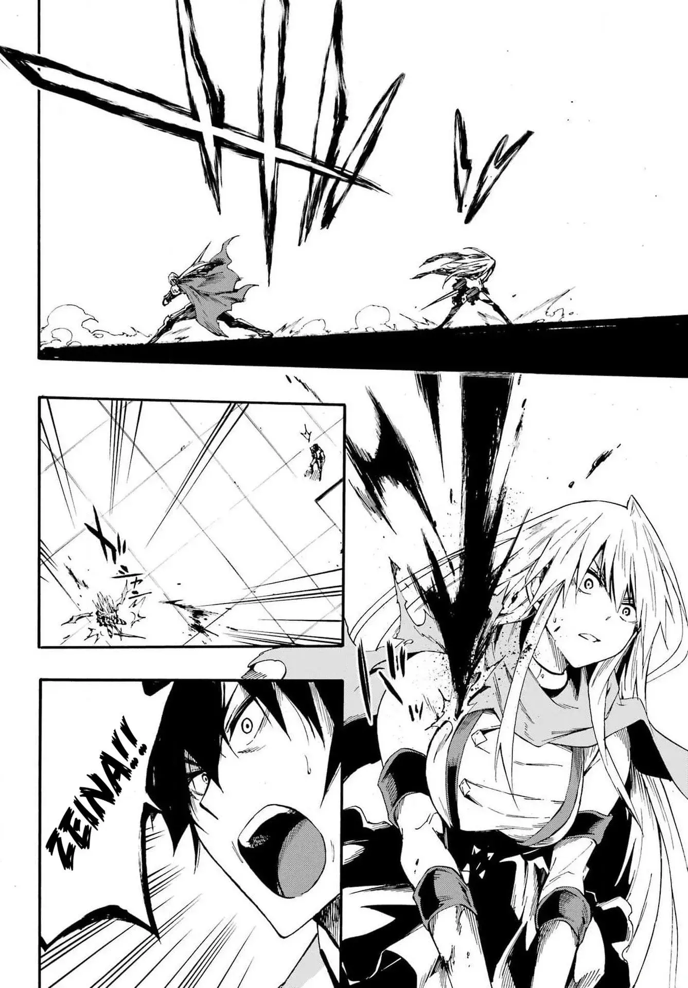 Gokusotsu Kraken, chapter 16, page 13