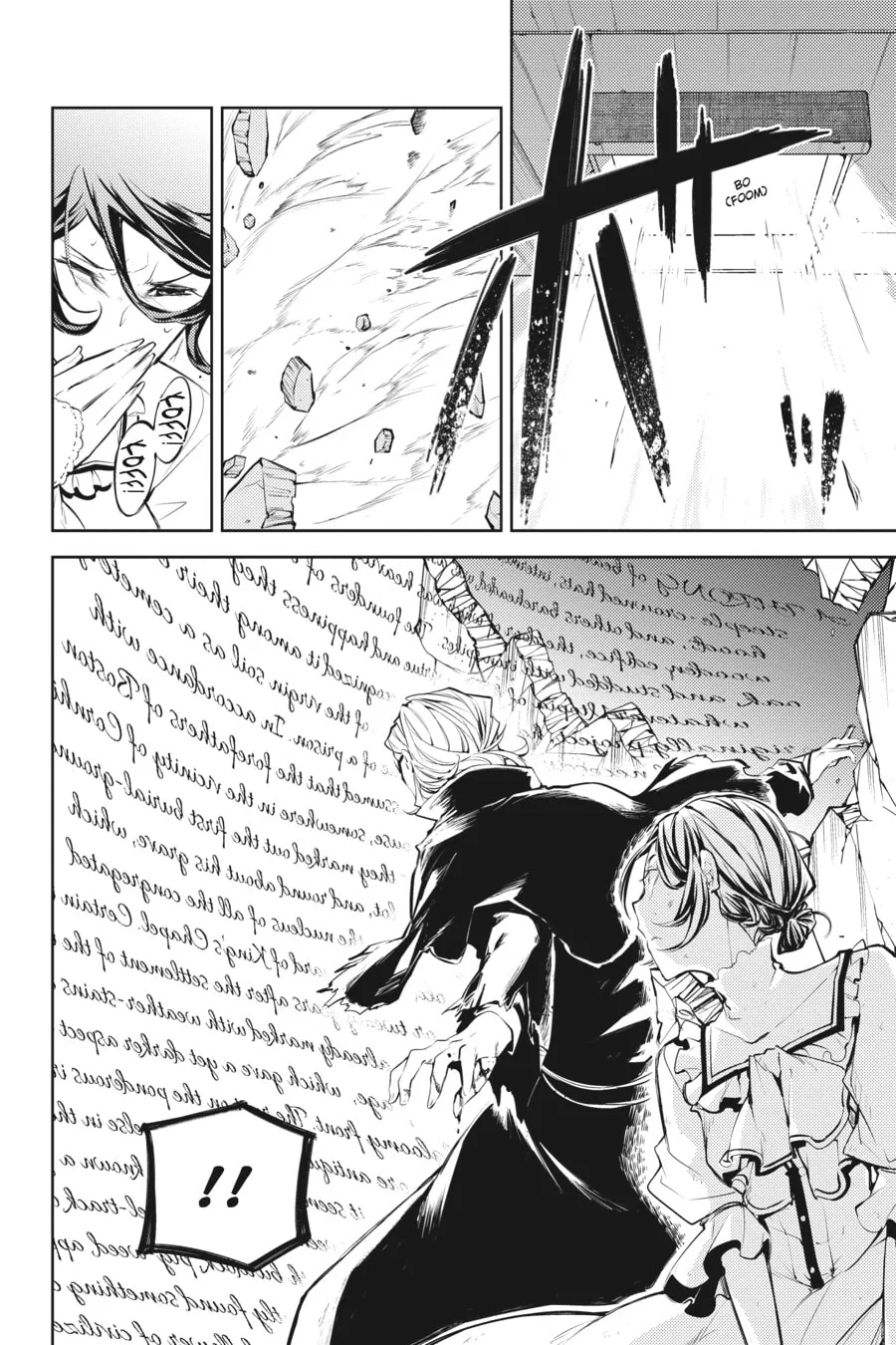 Bungo Stray Dogs, chapter 20, page 16