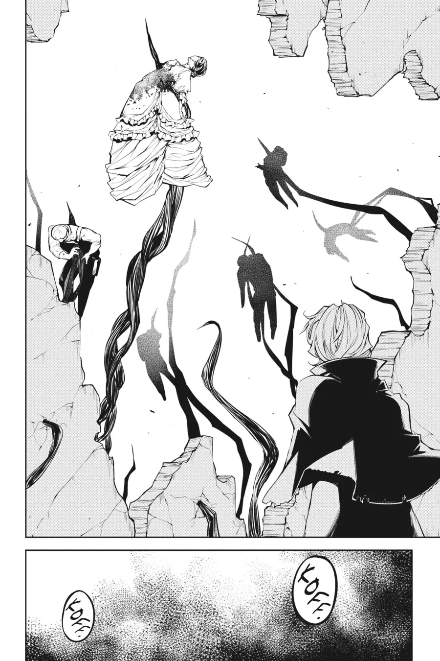 Bungo Stray Dogs, chapter 20, page 20