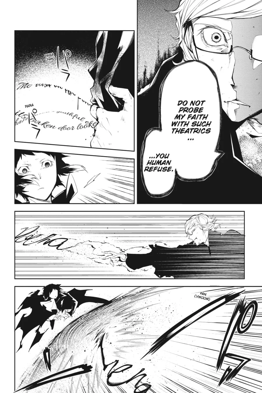 Bungo Stray Dogs, chapter 21, page 7