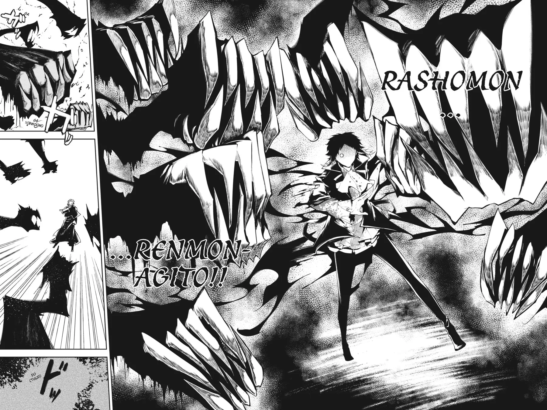 Bungo Stray Dogs, chapter 21, page 25