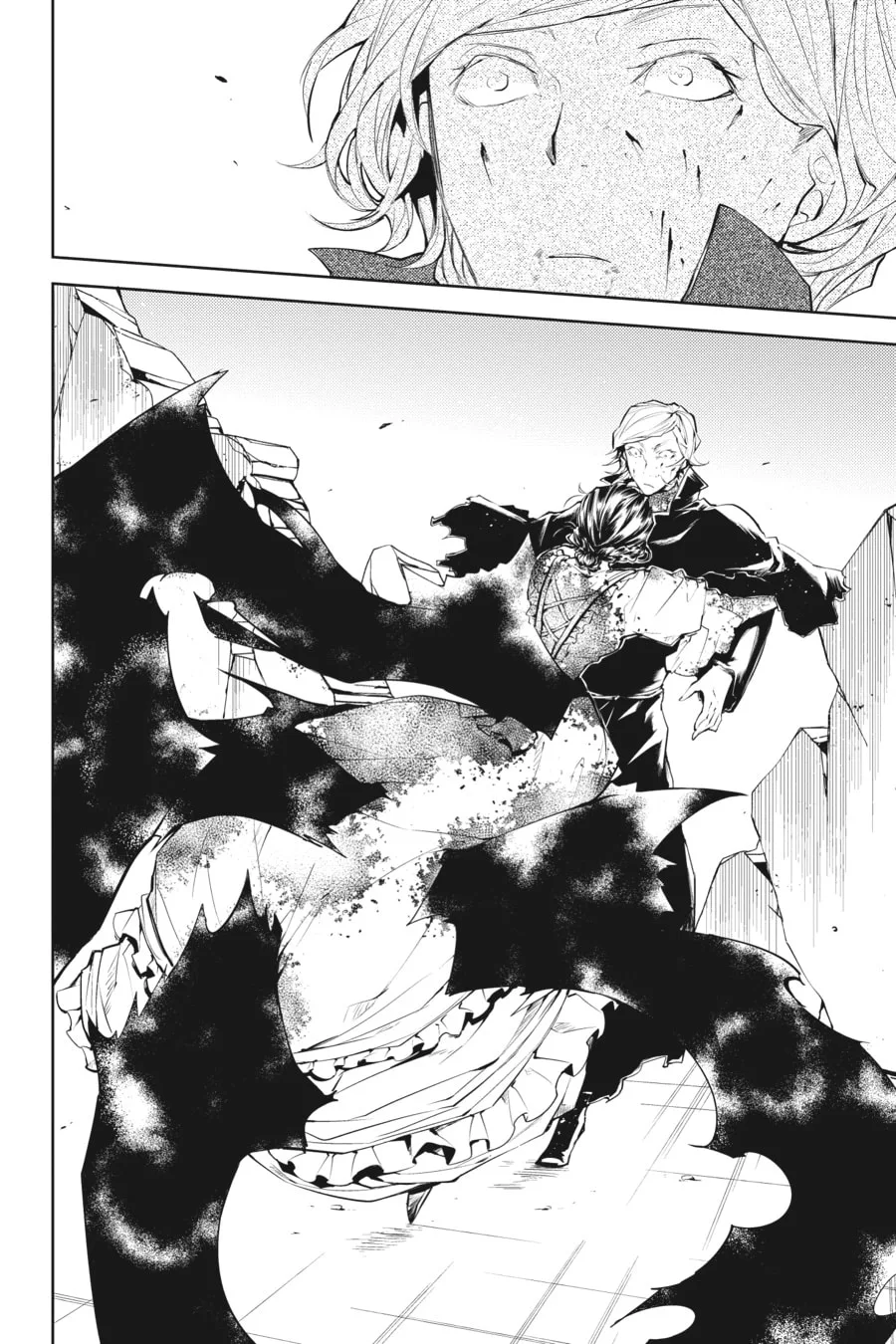 Bungo Stray Dogs, chapter 21, page 26