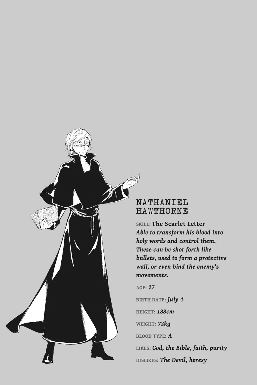 Bungo Stray Dogs, chapter 21, page 35
