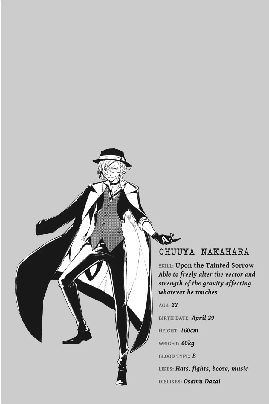 Bungo Stray Dogs, chapter 22, page 33