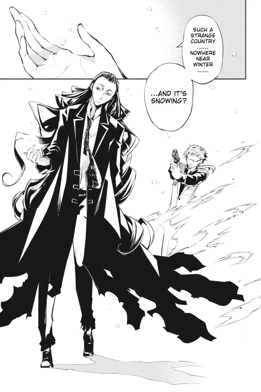 Bungo Stray Dogs, chapter 23, page 24