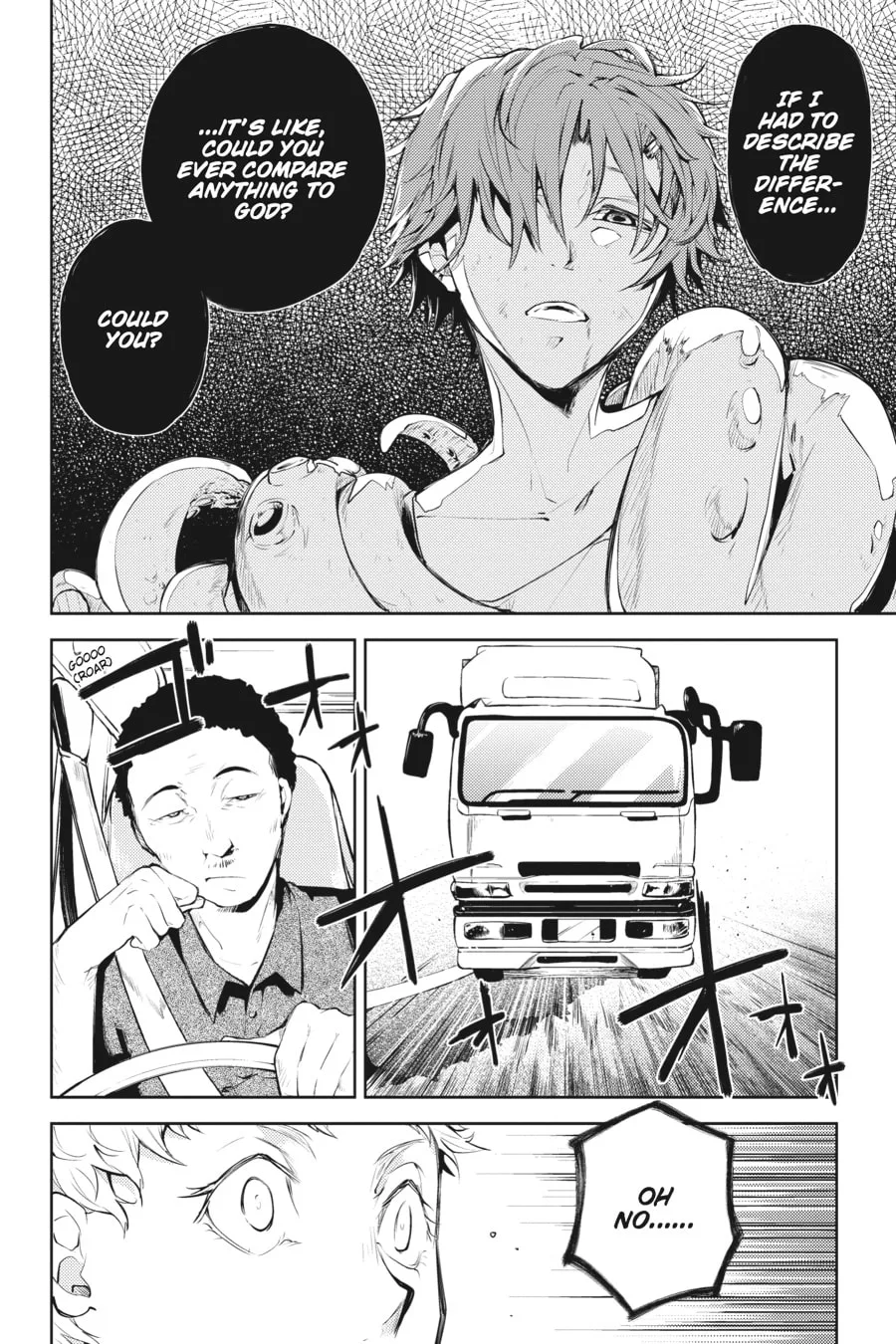 Bungo Stray Dogs, chapter 24, page 10