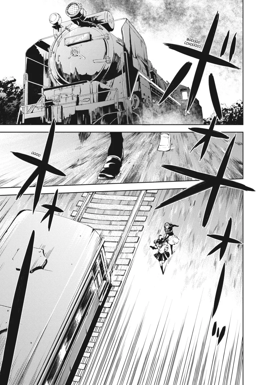 Bungo Stray Dogs, chapter 24, page 14