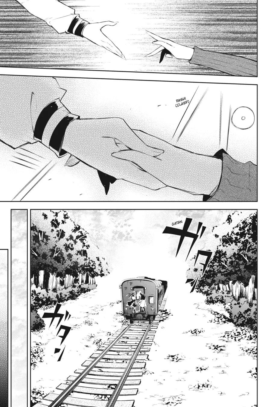 Bungo Stray Dogs, chapter 24, page 16