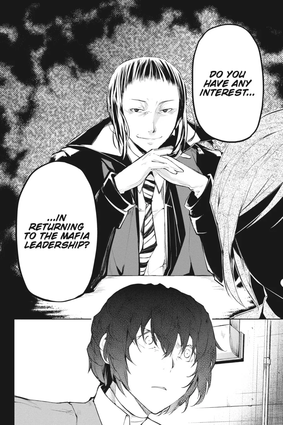Bungo Stray Dogs, chapter 24, page 27