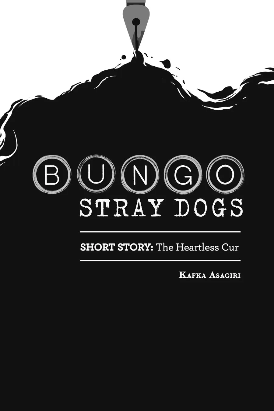 Bungo Stray Dogs, chapter 24, page 43
