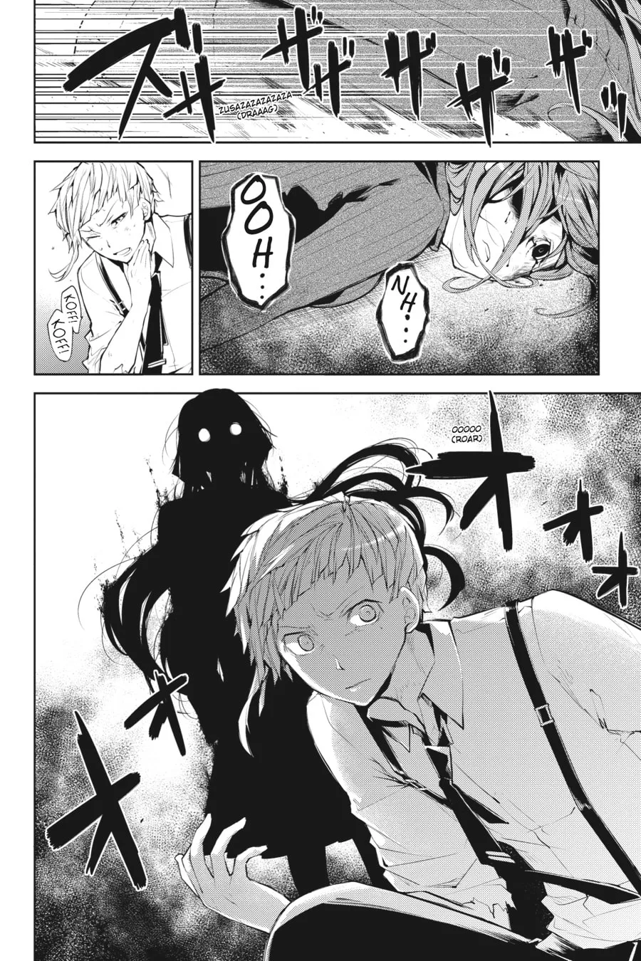 Bungo Stray Dogs, chapter 25, page 20