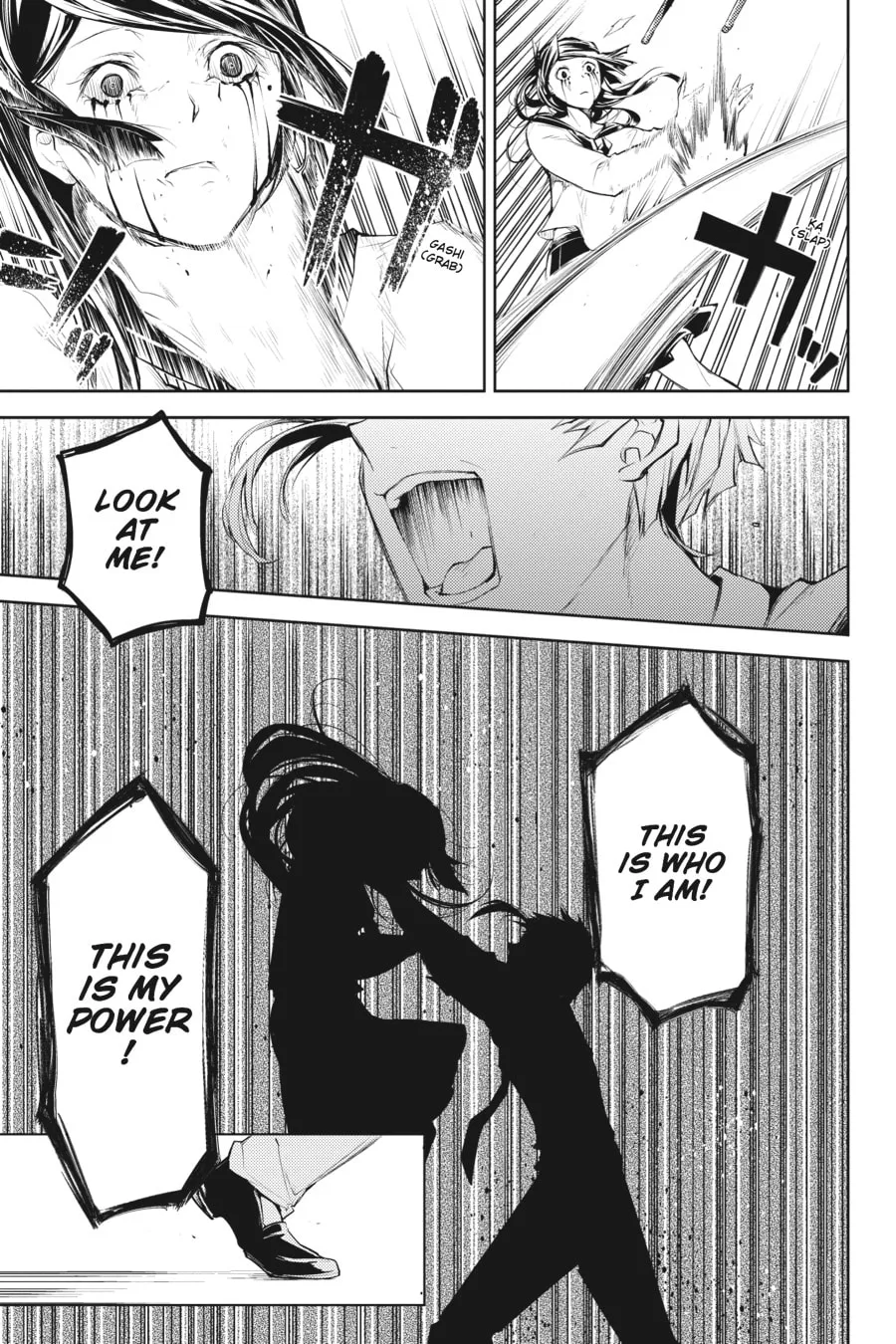 Bungo Stray Dogs, chapter 25, page 25