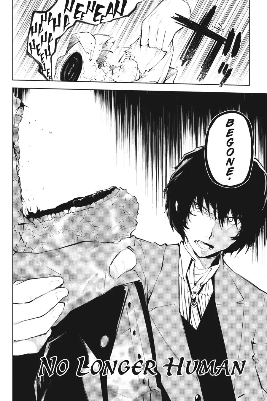 Bungo Stray Dogs, chapter 25, page 31