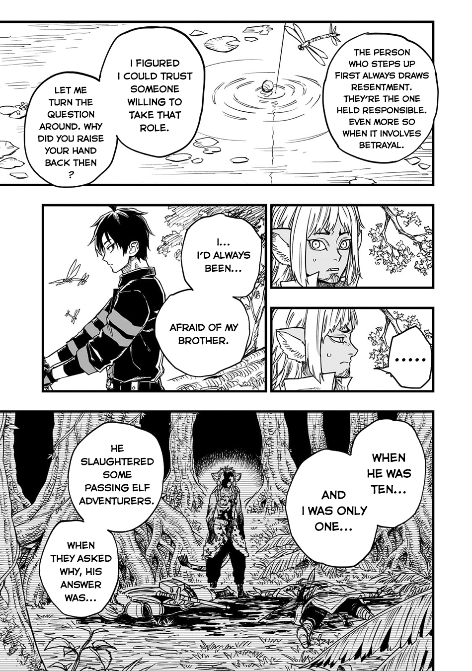 Tensei Akuma no Saikyou Yuusha Ikusei Keikaku, chapter 14, page 5