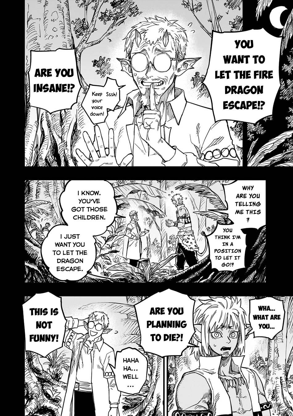 Tensei Akuma no Saikyou Yuusha Ikusei Keikaku, chapter 14, page 8