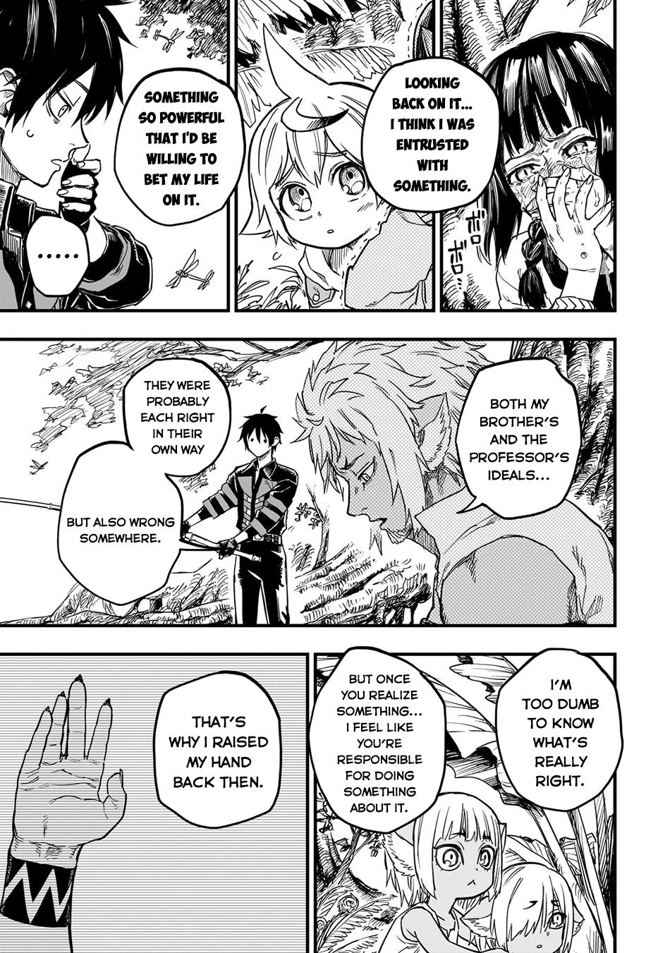 Tensei Akuma no Saikyou Yuusha Ikusei Keikaku, chapter 14, page 11