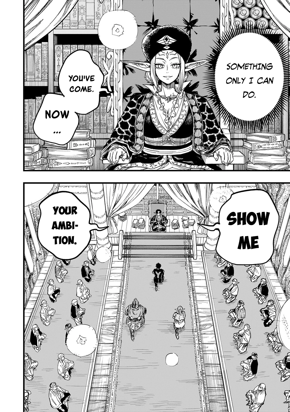 Tensei Akuma no Saikyou Yuusha Ikusei Keikaku, chapter 14, page 18