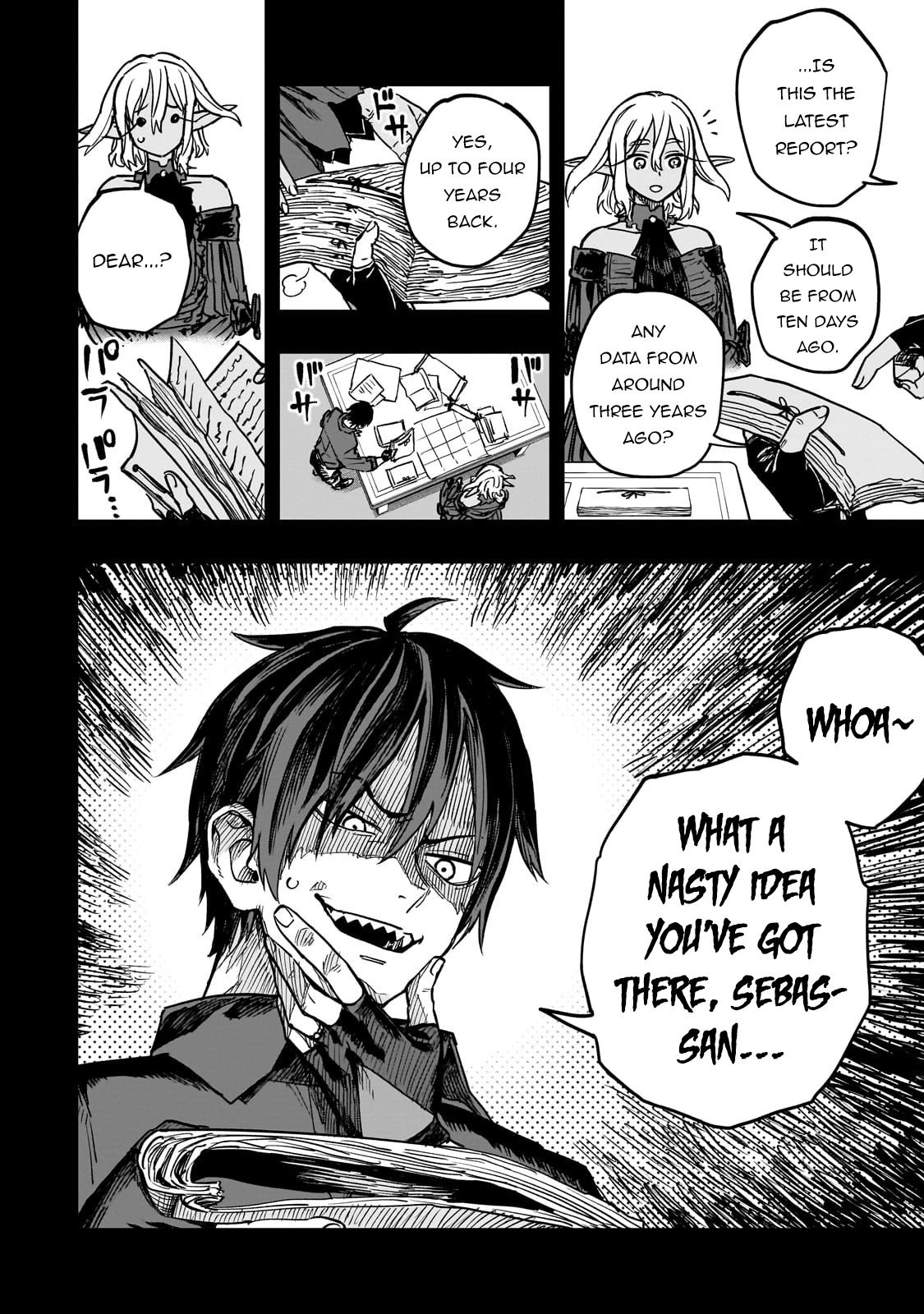 Tensei Akuma no Saikyou Yuusha Ikusei Keikaku, chapter 15, page 9