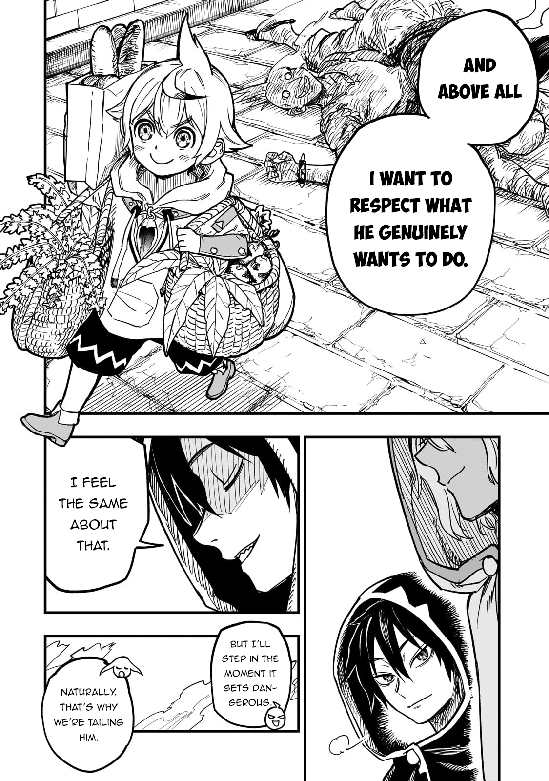 Tensei Akuma no Saikyou Yuusha Ikusei Keikaku, chapter 15, page 19