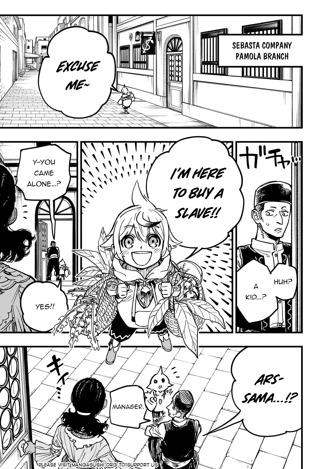 Tensei Akuma no Saikyou Yuusha Ikusei Keikaku, chapter 15, page 20