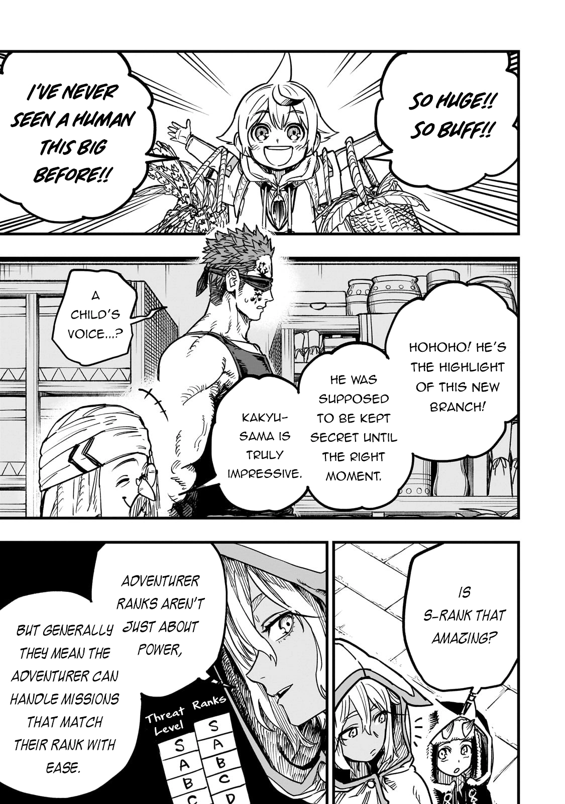 Tensei Akuma no Saikyou Yuusha Ikusei Keikaku, chapter 15, page 24