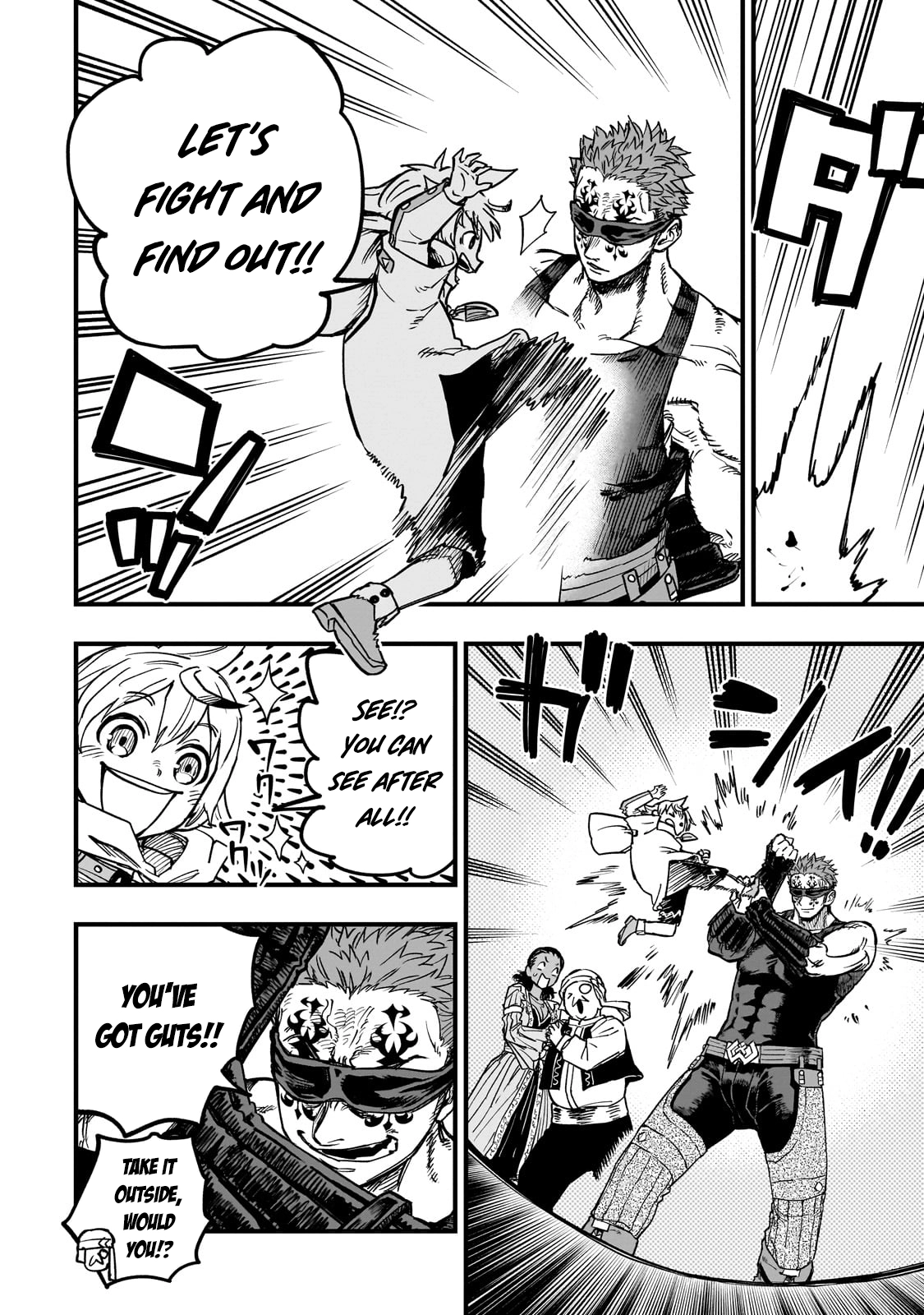 Tensei Akuma no Saikyou Yuusha Ikusei Keikaku, chapter 15, page 27