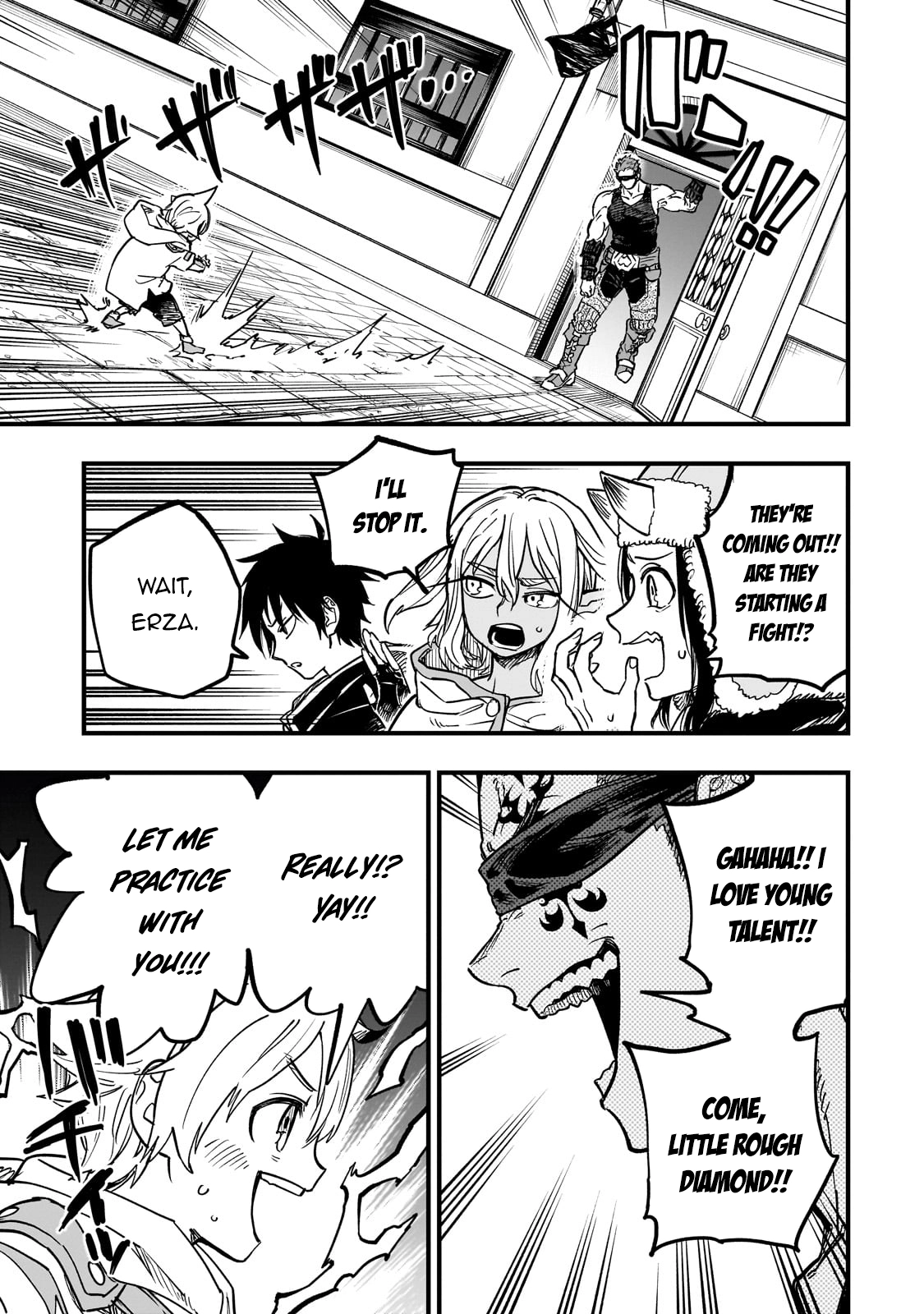 Tensei Akuma no Saikyou Yuusha Ikusei Keikaku, chapter 15, page 28