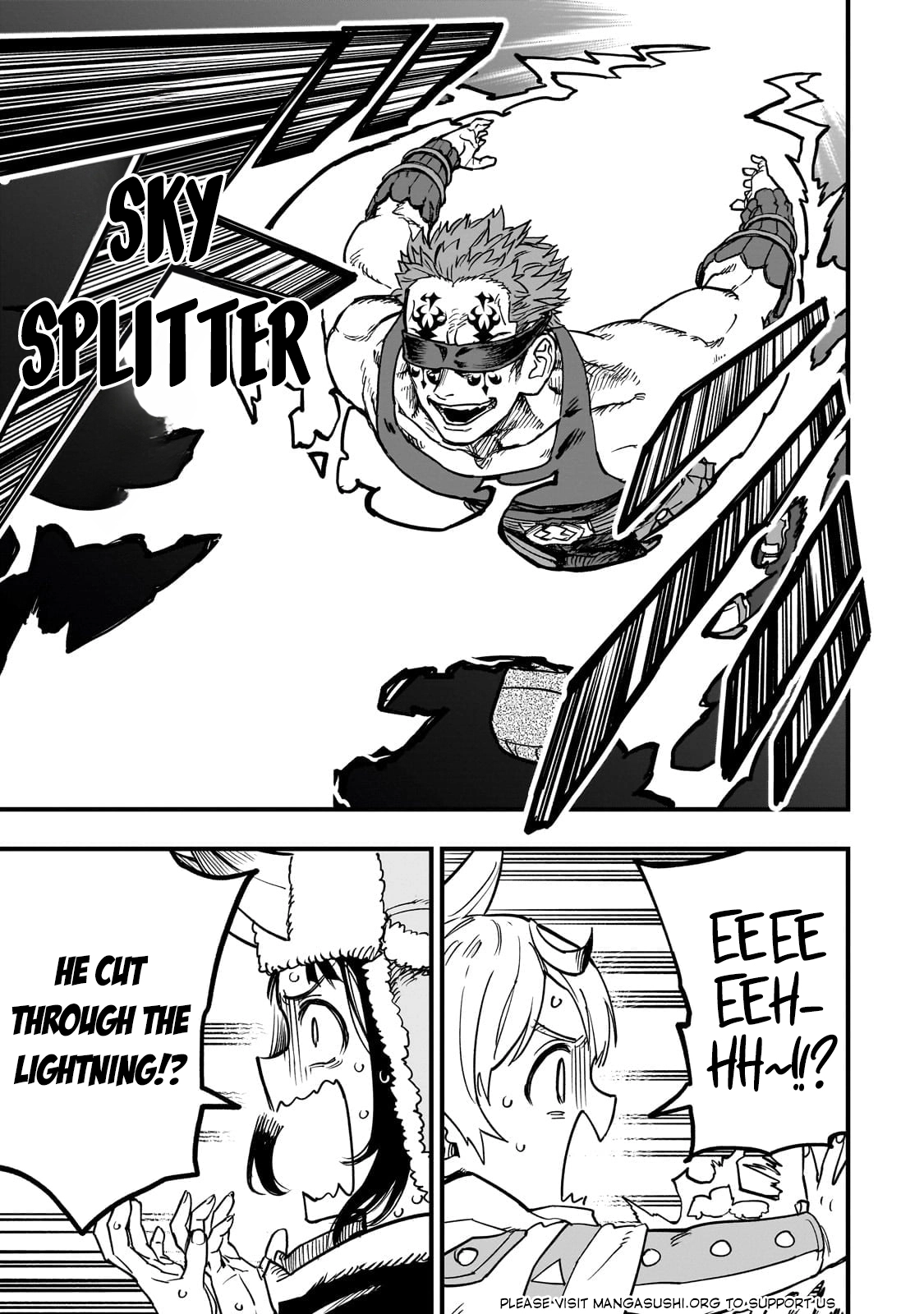 Tensei Akuma no Saikyou Yuusha Ikusei Keikaku, chapter 15, page 30