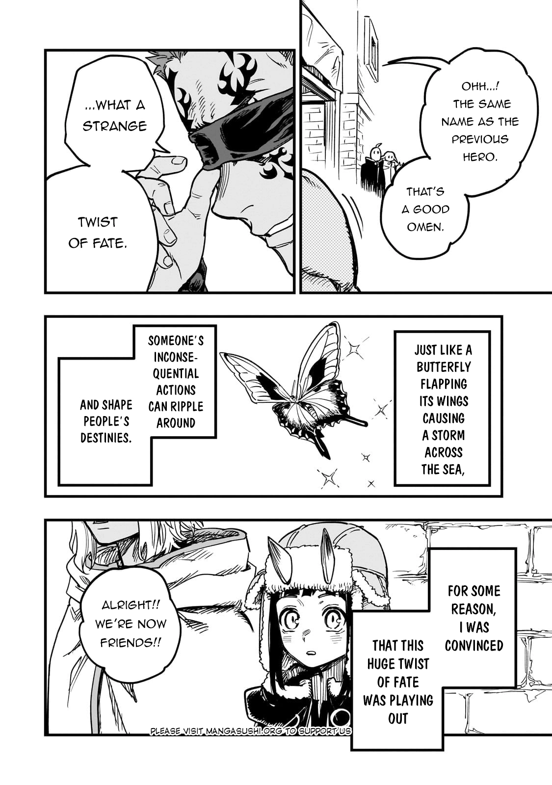 Tensei Akuma no Saikyou Yuusha Ikusei Keikaku, chapter 15, page 38