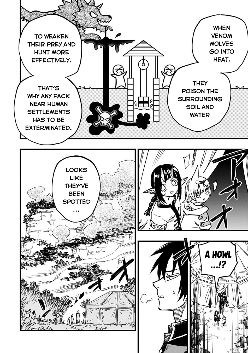 Tensei Akuma no Saikyou Yuusha Ikusei Keikaku, chapter 16, page 4